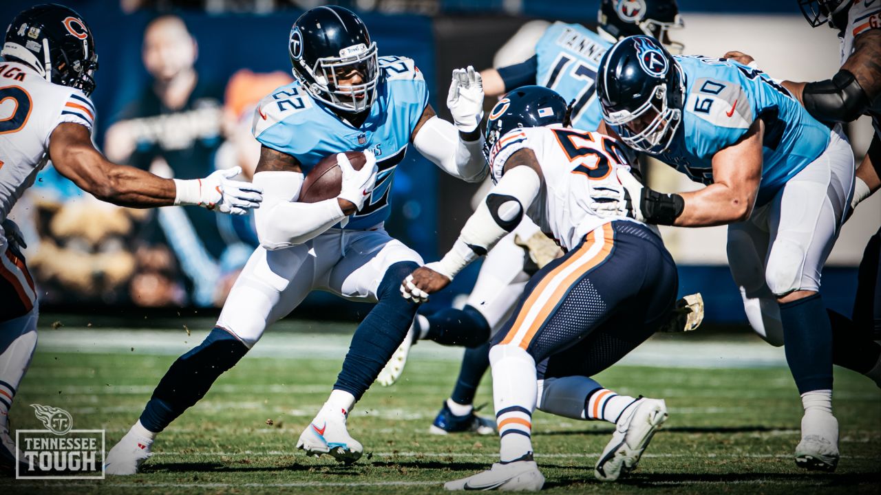 Tennessee Titans vs. Chicago Bears: November 8, 2020 by Tennessee