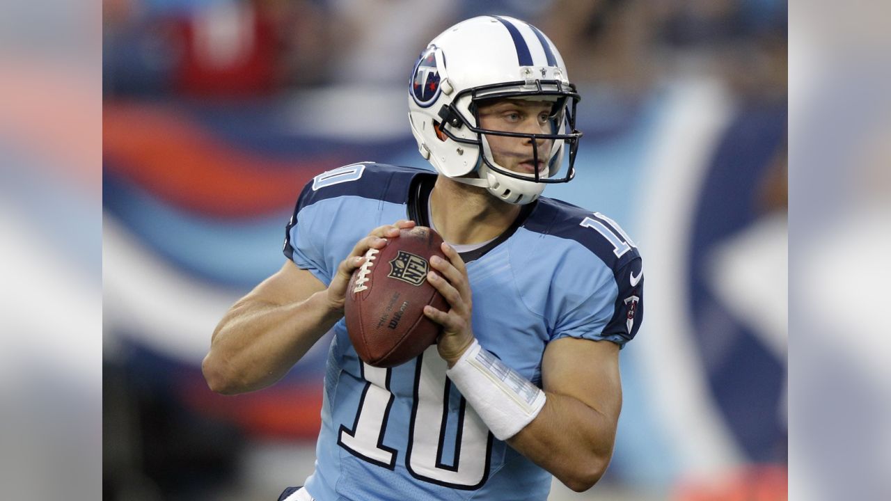 Jake Locker Retires