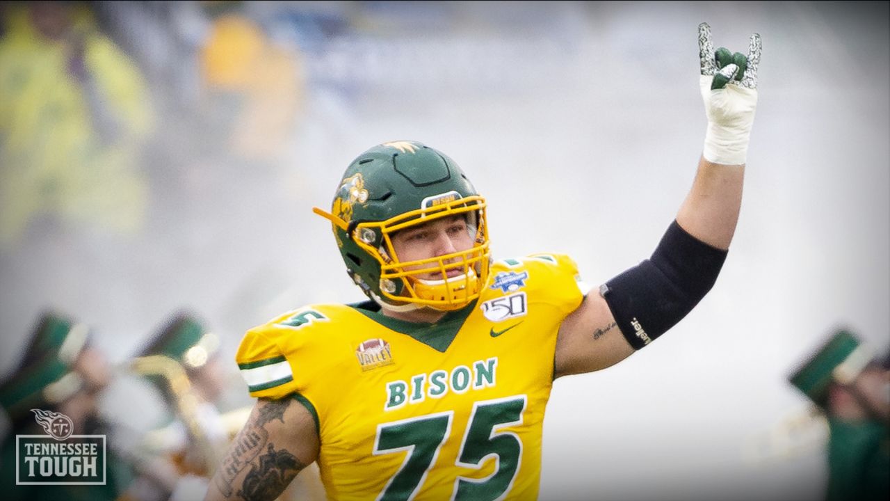 2021 NFL Draft Highlights: Dillon Radunz – NBC Sports Boston