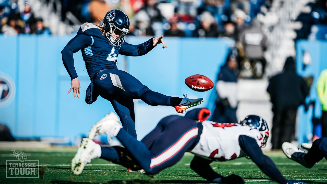 Houston Texans, Tennessee Titans Matchup History