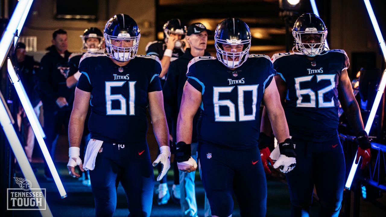 Titans Agree to Terms on Multi-Year Contract Extension with Center