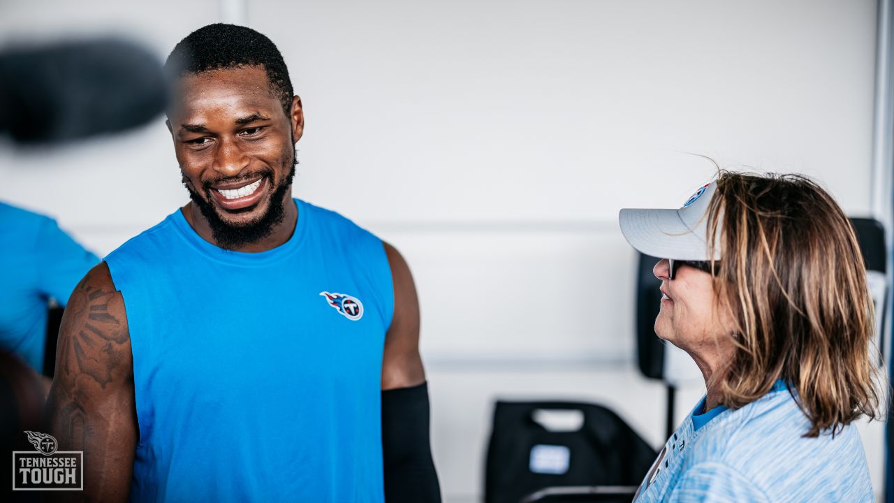 Kevin Byard calls for a new Titans throwback jersey - A to Z Sports