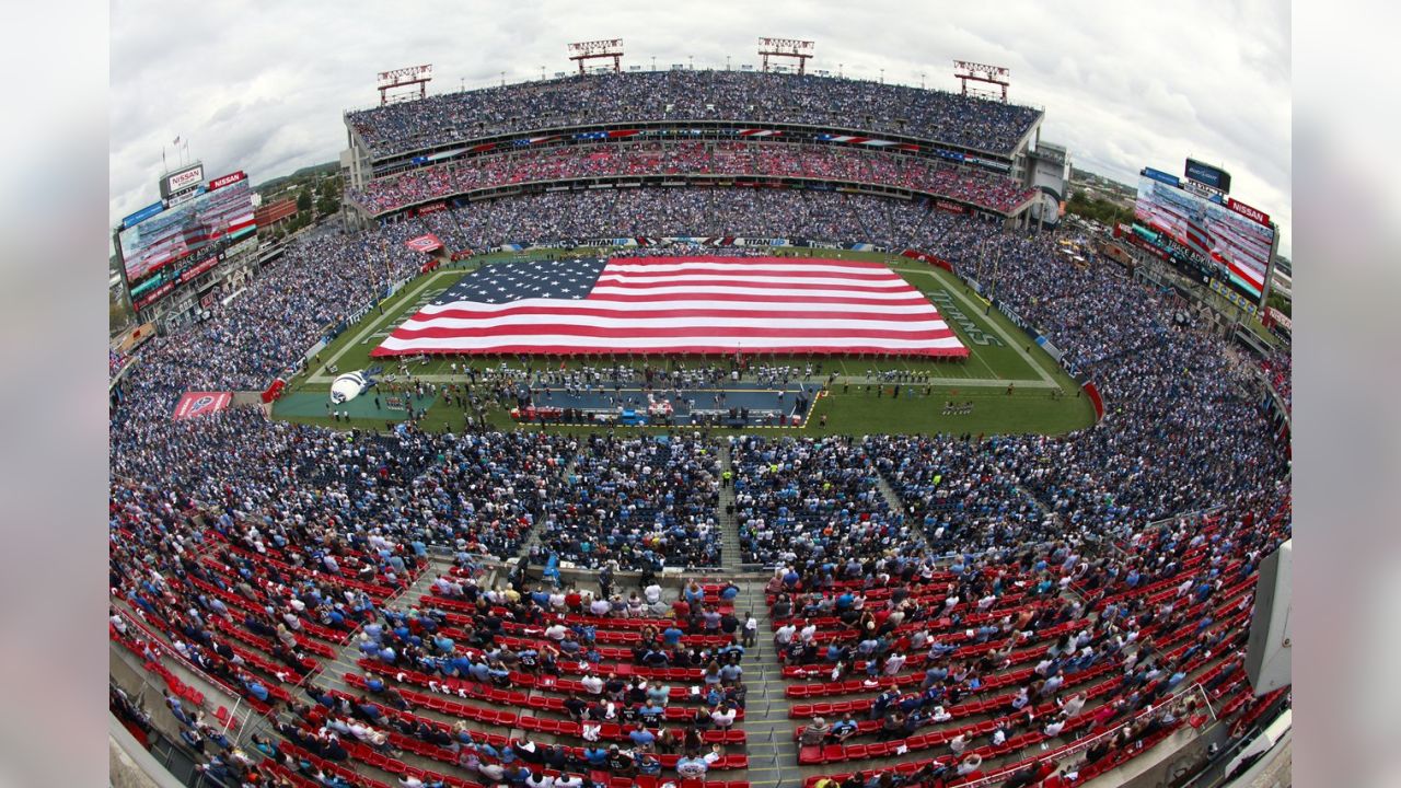 The Titans Are Changing Nissan Stadium to High Tech Artificial Turf