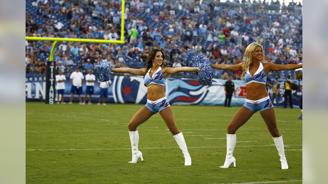 Tennessee Titans on X: Spread the word--Titans Cheerleader open