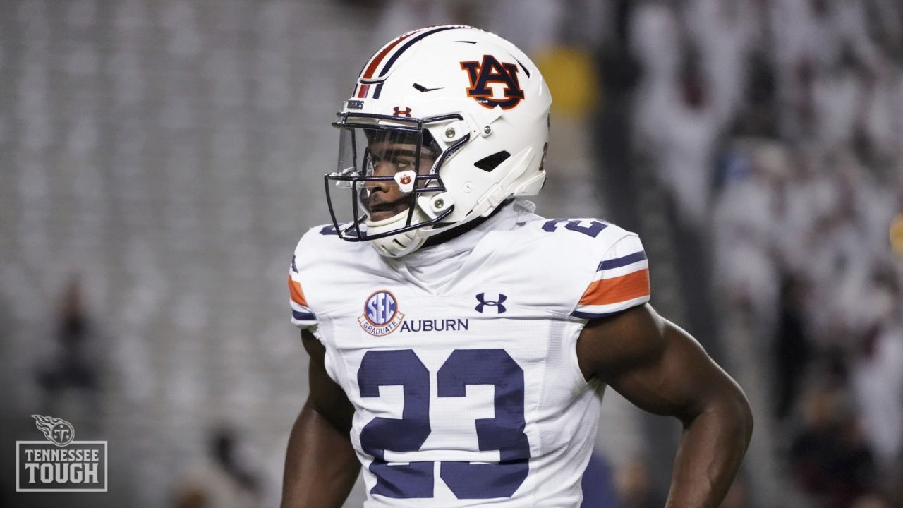 Prospect Profile: Auburn CB Roger McCreary