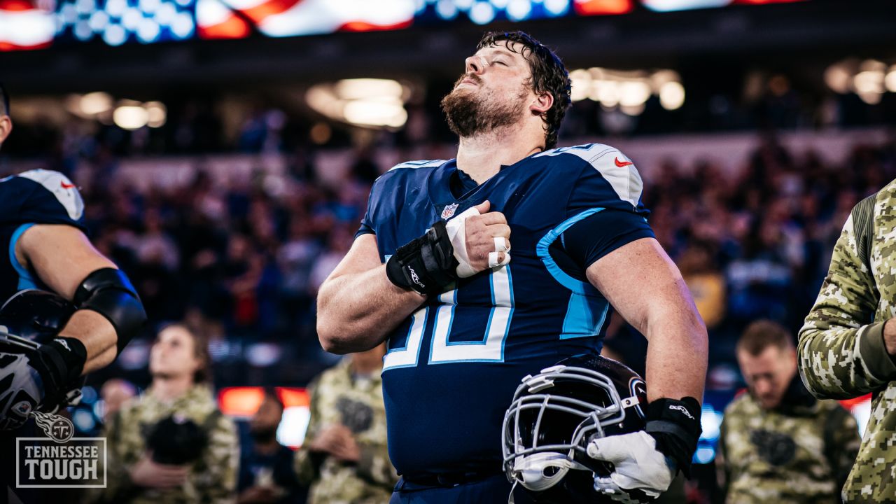 Alternatives to replace Ben Jones as Titans center in 2023 - A to