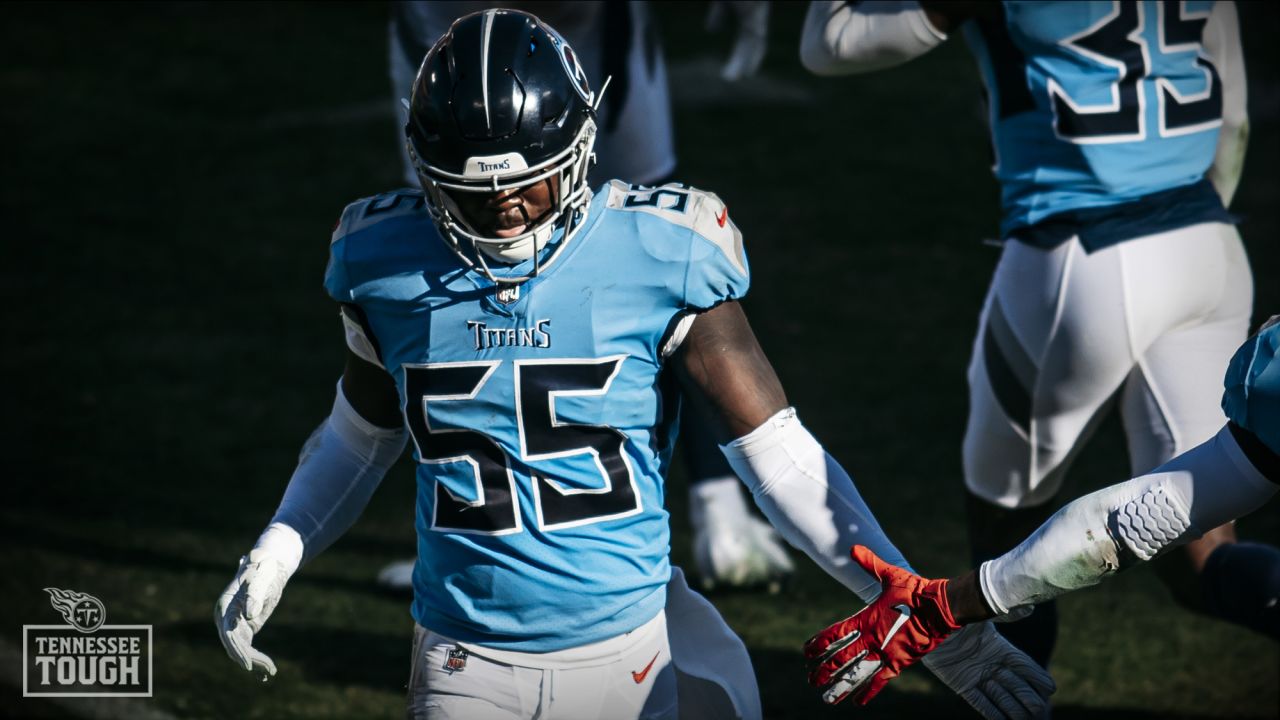 Titans' Jayon Brown climbing the ranks of late, standing out on passing  downs, NFL News, Rankings and Statistics