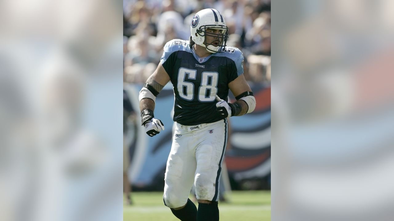 Kevin Mawae Added To The Titans Theme Team