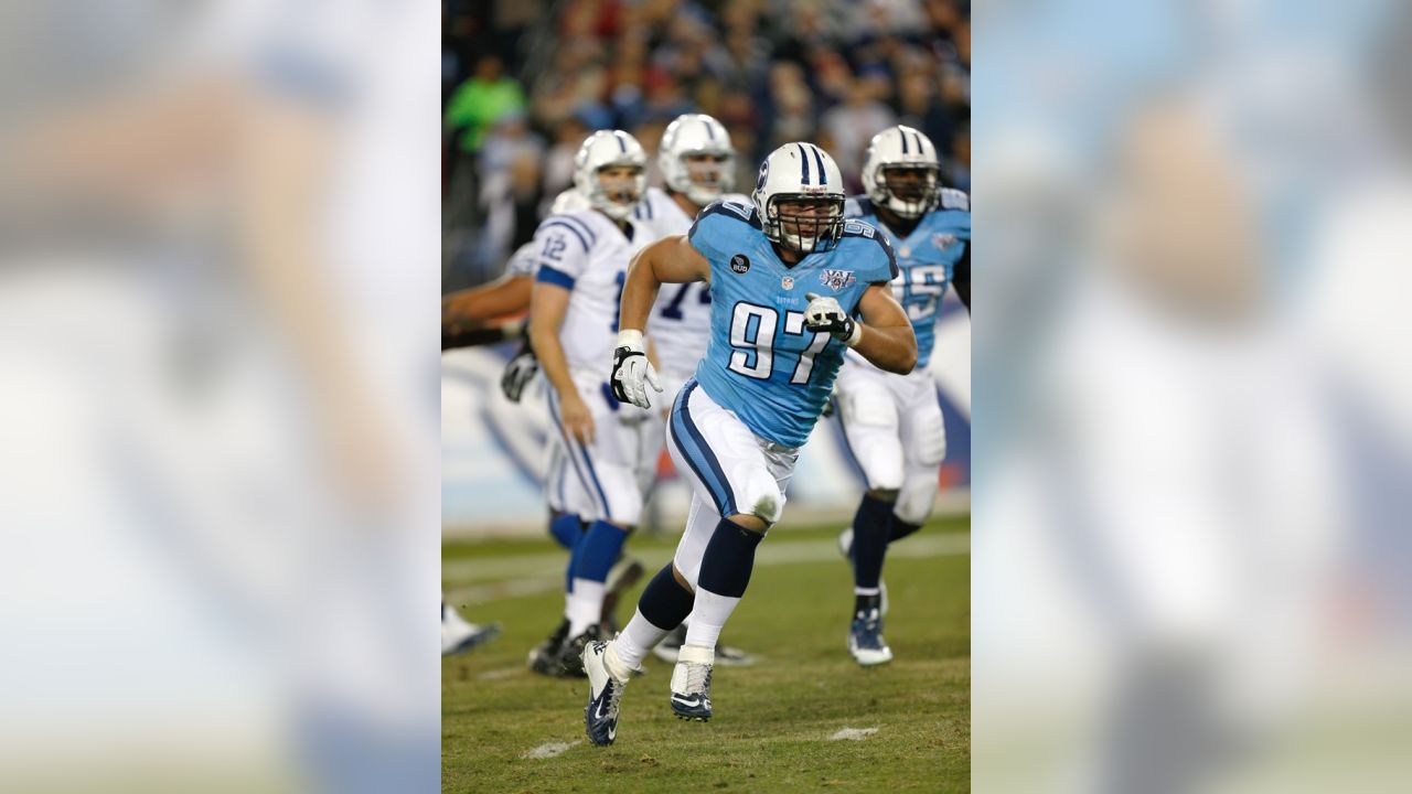 Karl Klug - Tennessee Titans Defensive End - ESPN