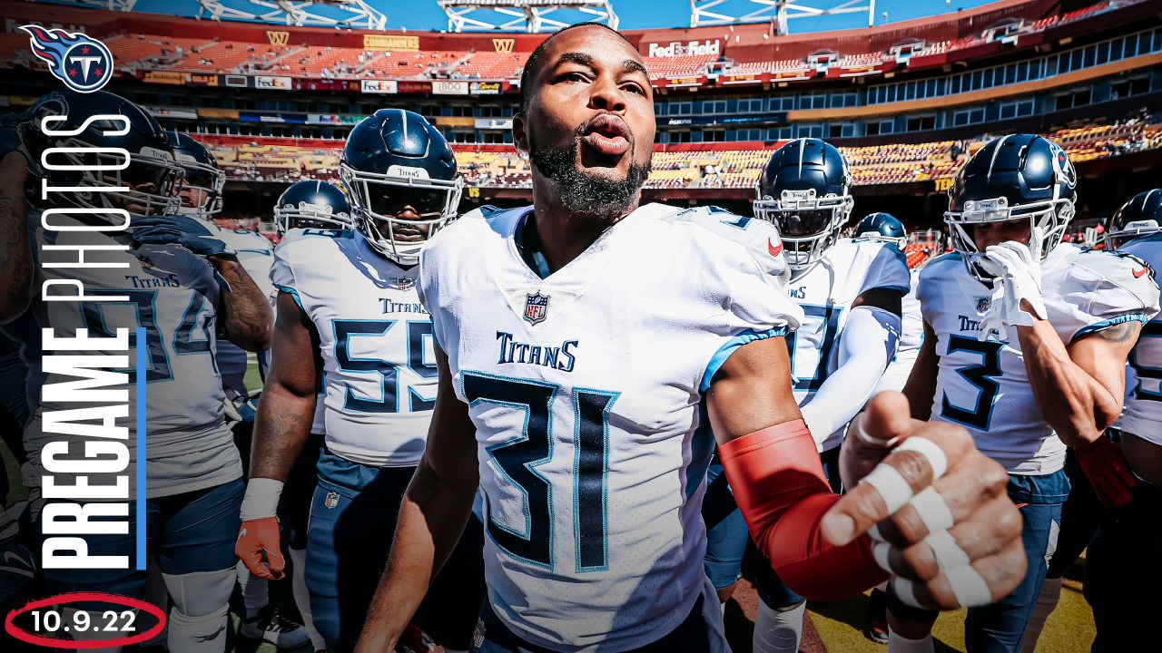 Tennessee Titans vs Washington Commanders game photos, Week 5 of 2022 season