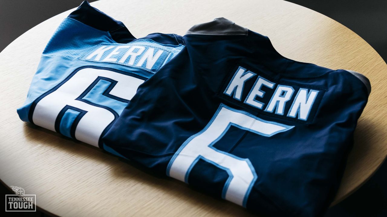 Titans legend Brett Kern announces retirement - Music City Miracles