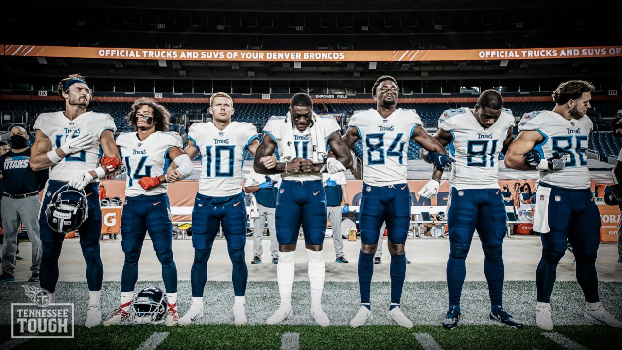 Art of the Game: The Broncos team photographers' favorite photos from Week  10 vs. the Titans