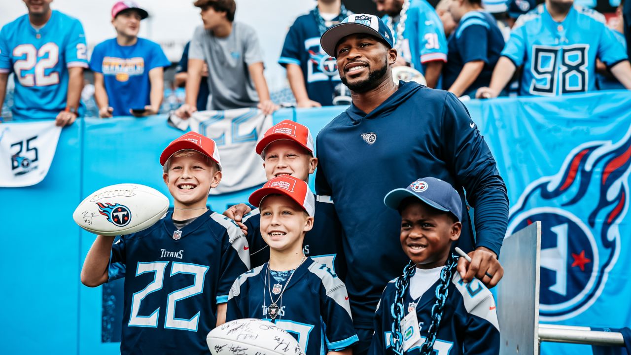 WEEK 2 2023 - TITANS vs CHARGERS by Tennessee Titans - Issuu