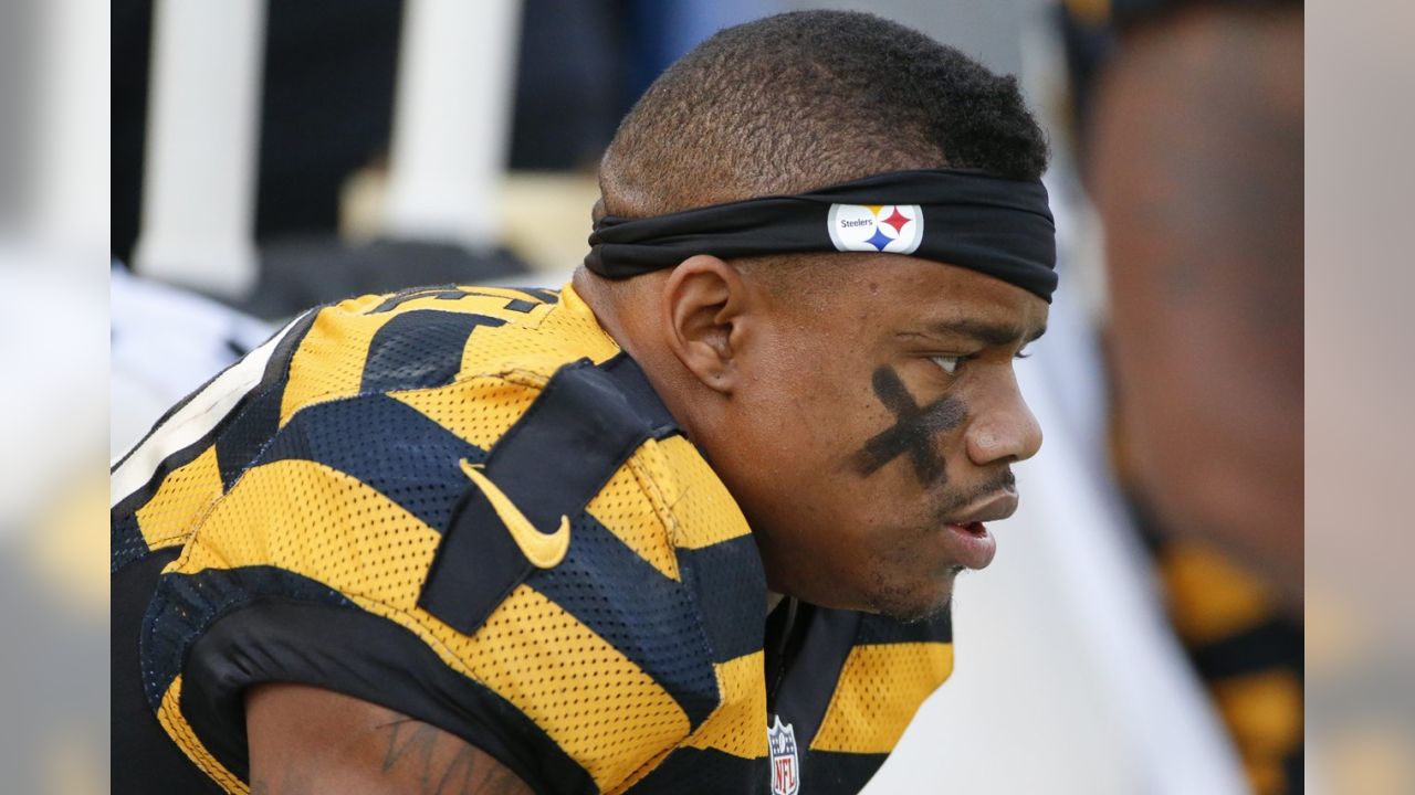 Antwon Blake's cable guy doesn't recognize him, asks about Steelers draft