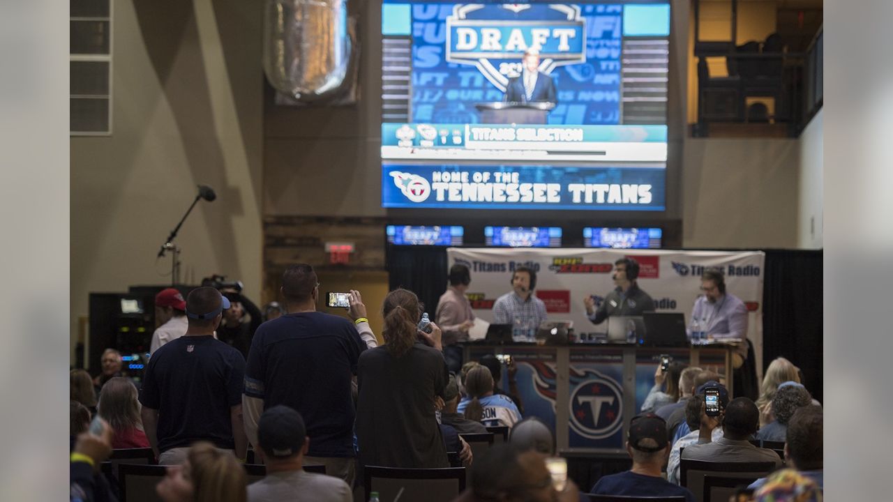 Tennessee Titans to Host DraftFest 2022 at Nissan Stadium - Wilson County  Source