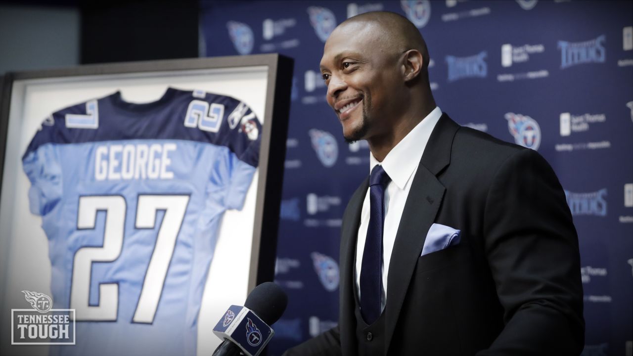 Why trading up to draft Eddie George was worth it for Tennessee Titans