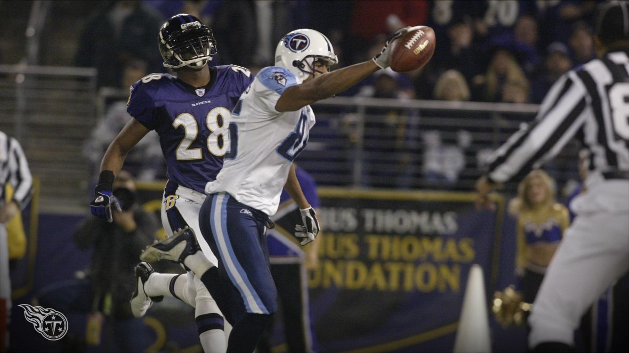 NFL Wild Card PFF ReFocused: Baltimore Ravens 20, Tennessee Titans