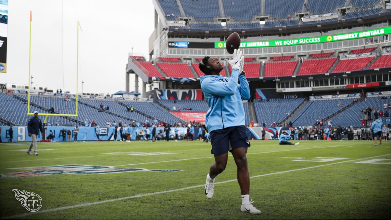 Nissan Stadium - Tennessee Titans - 2019 