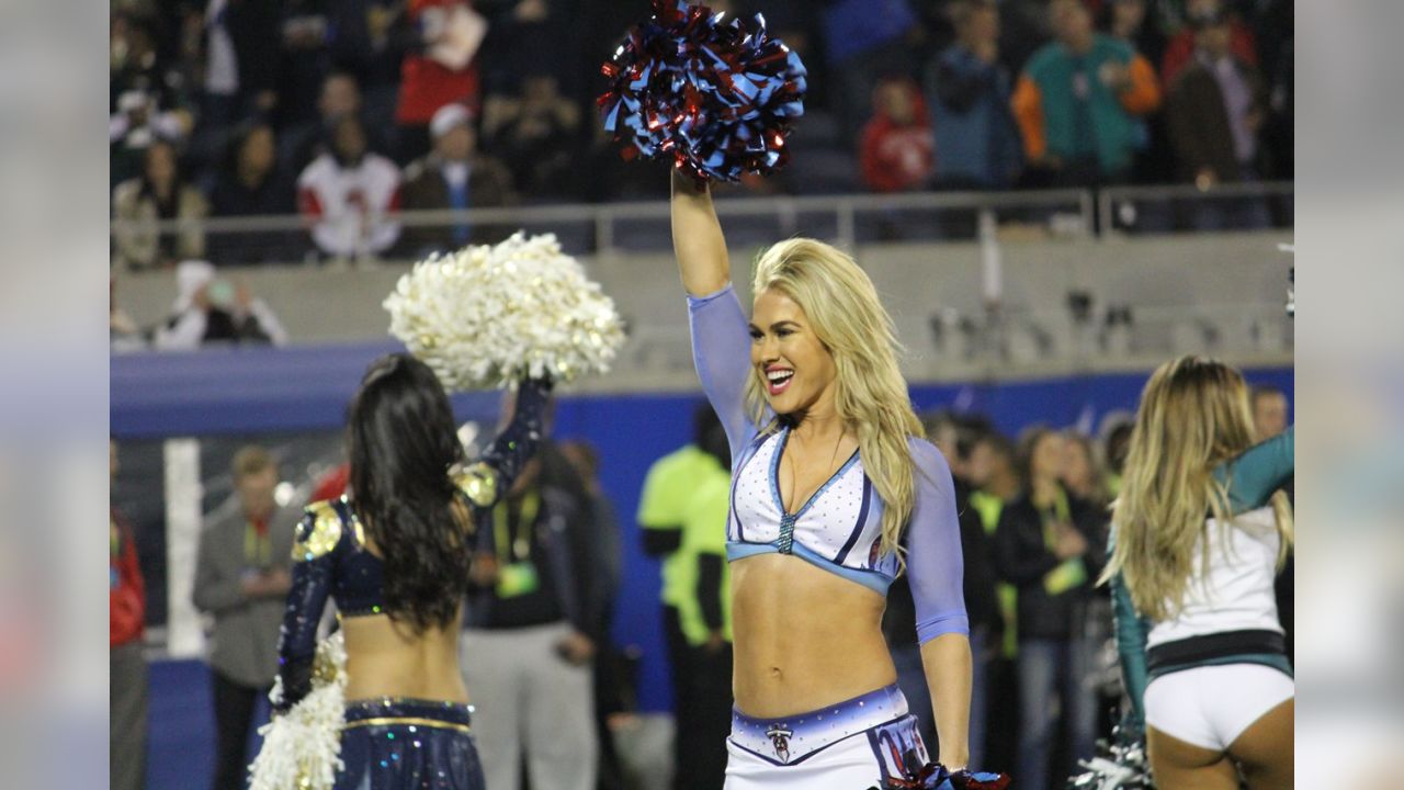 2017 Pro Bowl Cheerleaders