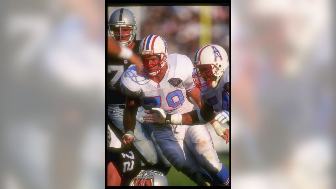 Where Are They Now? DL Ray Childress