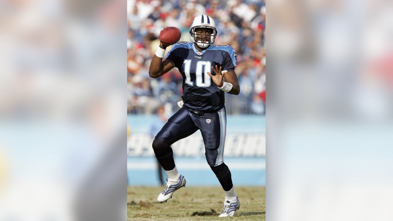 2006 Titans Draft Flashback: QB Vince Young