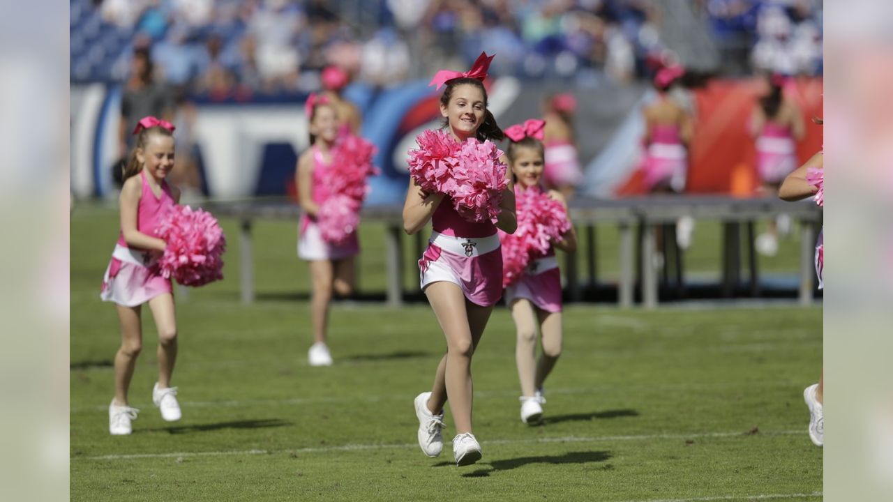 Junior Titans Cheerleading Program Returns - Nashville Parent