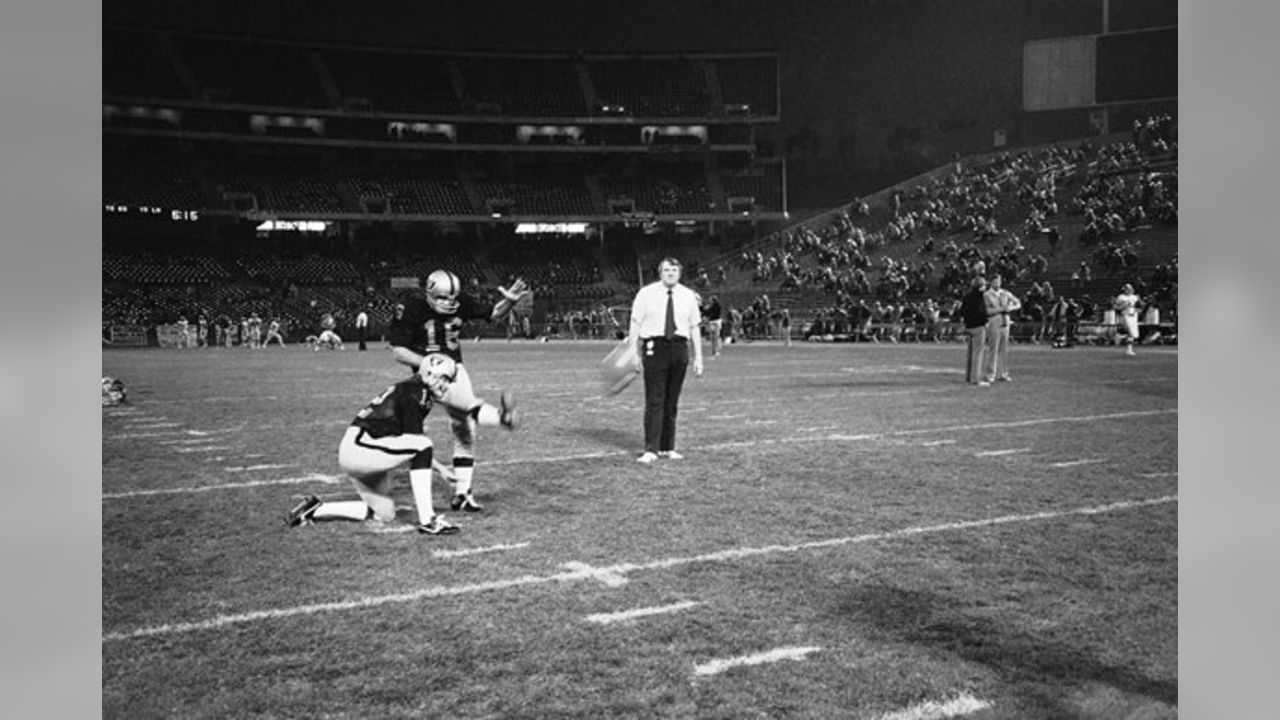 Remembering the great George Blanda on - Tennessee Titans