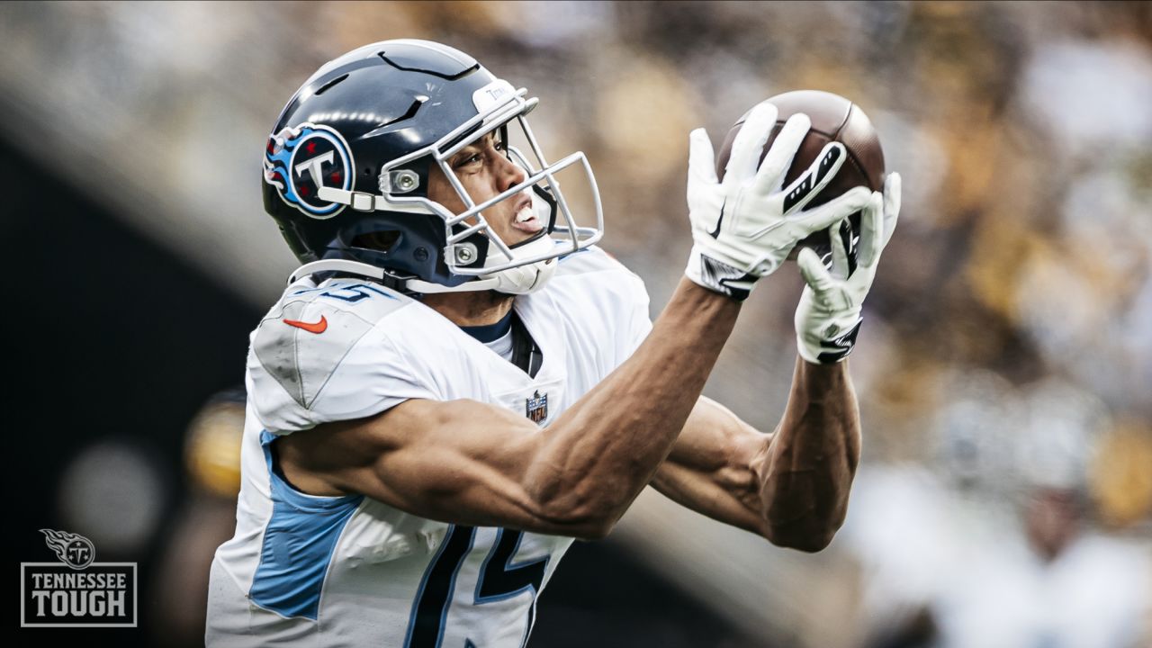 Nick Westbrook-Ikhine Emerges as Go-To Option - Sports Illustrated  Tennessee Titans News, Analysis and More