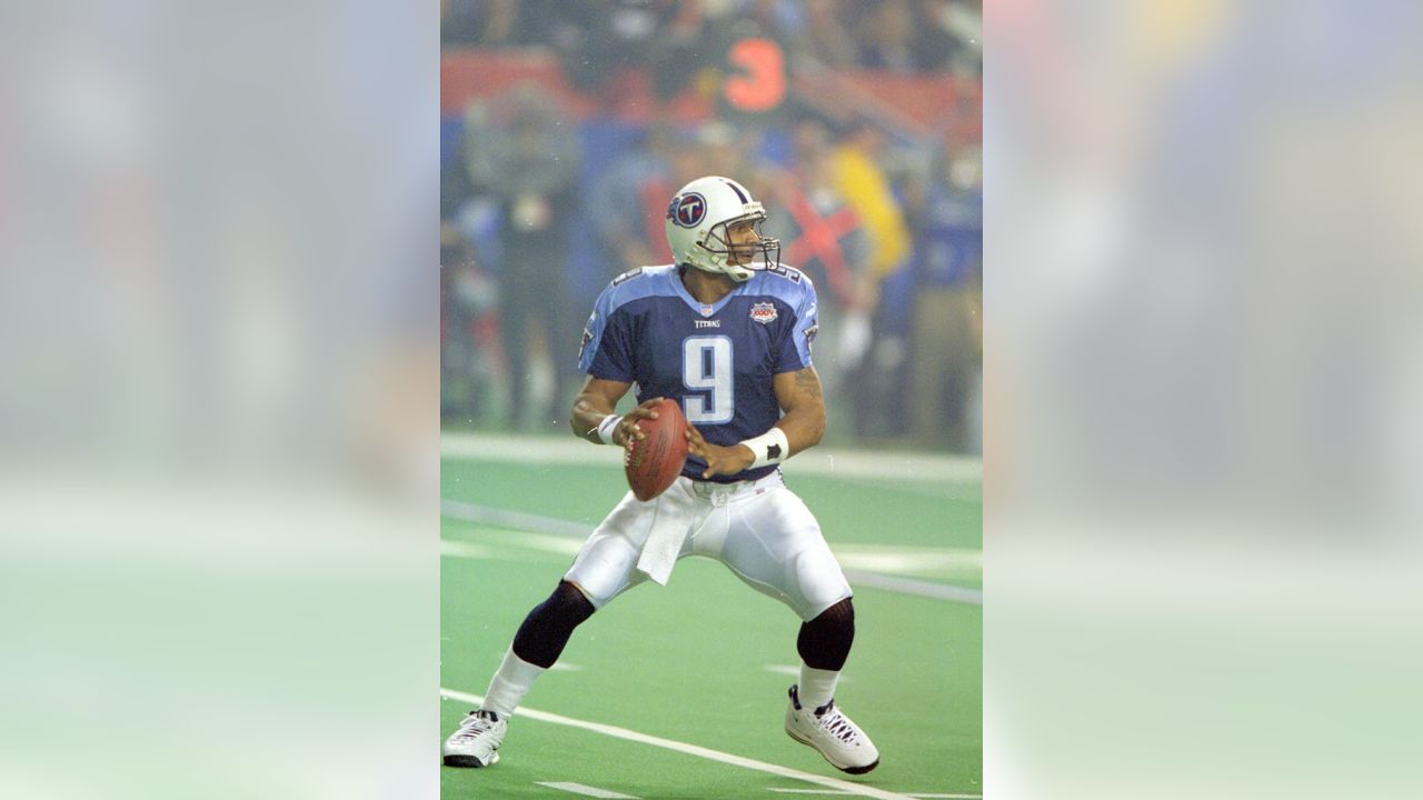 Titans-Rams Super Bowl XXXIV Flashback