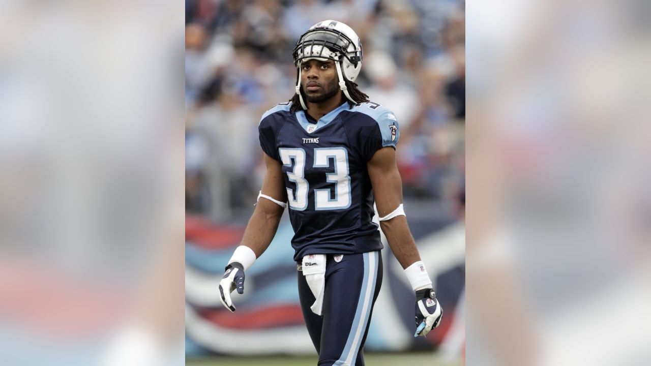 Michael Griffin Thankful For Nfl Career Days With Titans