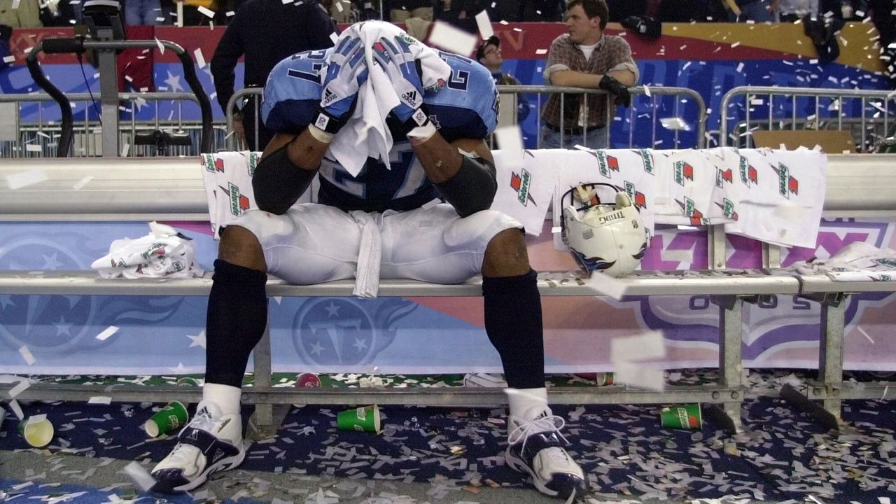 Tennessee Titans on X: Remembering Steve McNair on his 42nd birthday.   / X