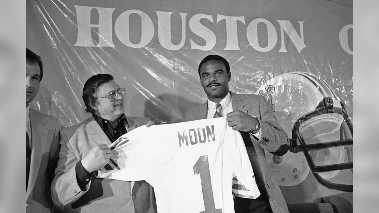 Where Are They Now? QB Warren Moon