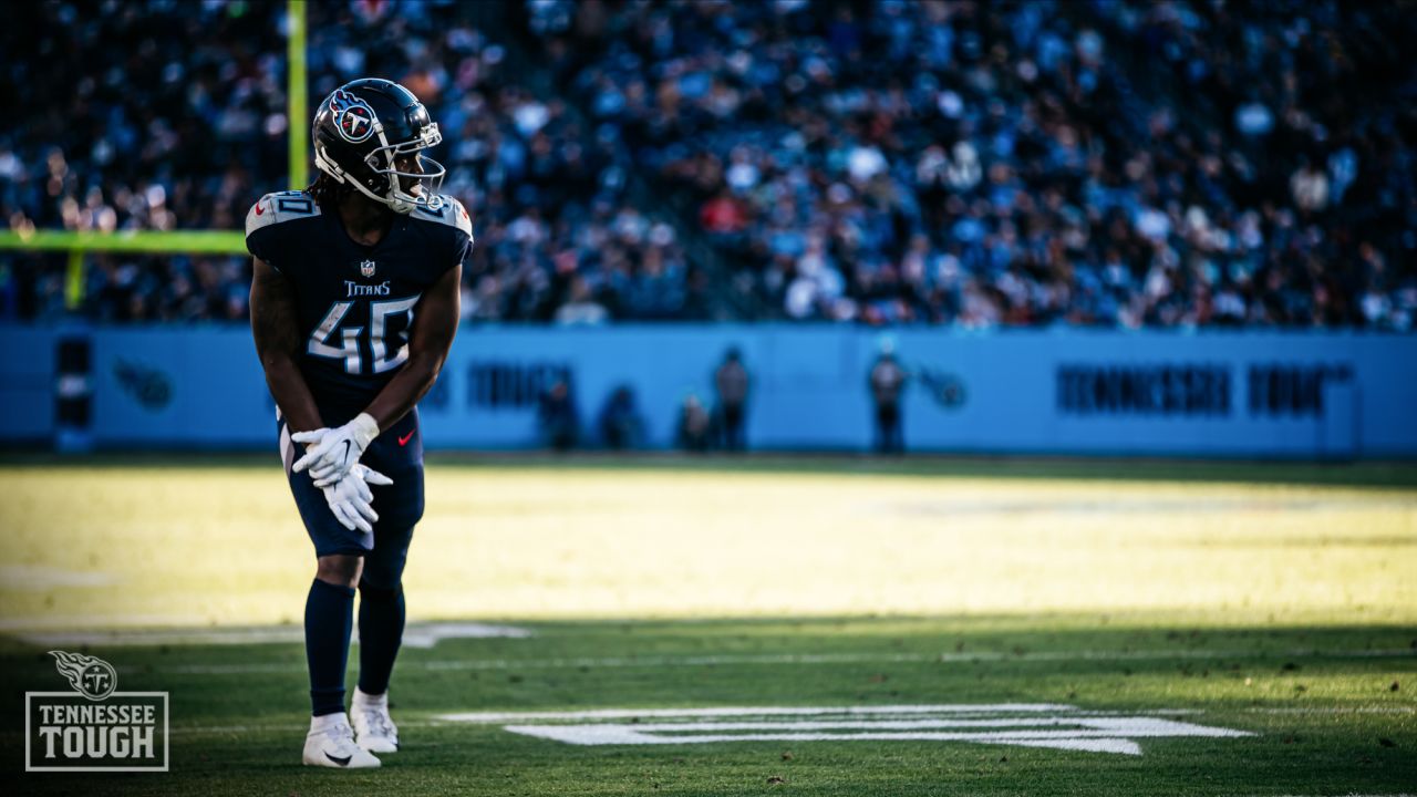 Titans RB Dontrell Hilliard Aims to Carve Out a Role for Himself in 2022