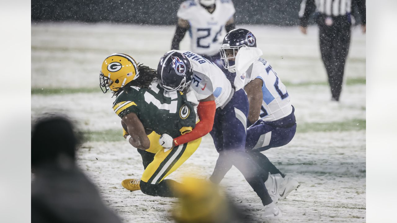 Green Bay Packers vs Tennessee Titans: Week 16 game photos