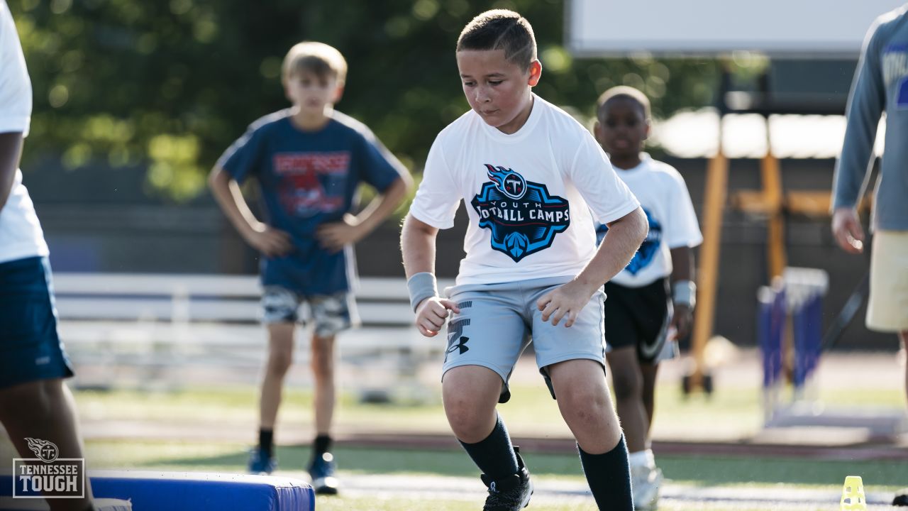 Youth Football Camp – Christian Brothers High School