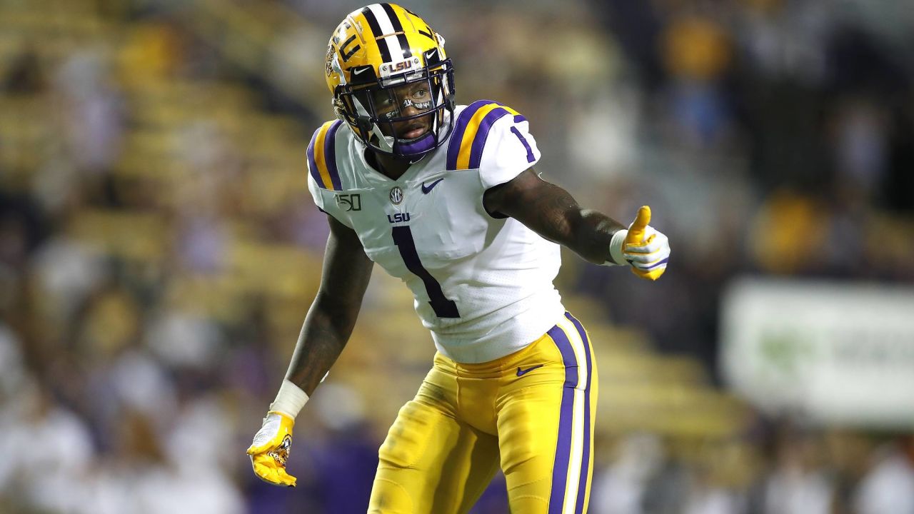 What LSU CB Kristian Fulton will bring to the Tennessee Titans - The  Athletic