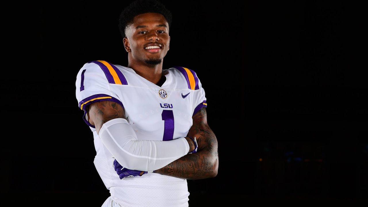 2020 NFL Draft: Titans take LSU CB Kristian Fulton in second round - Music  City Miracles