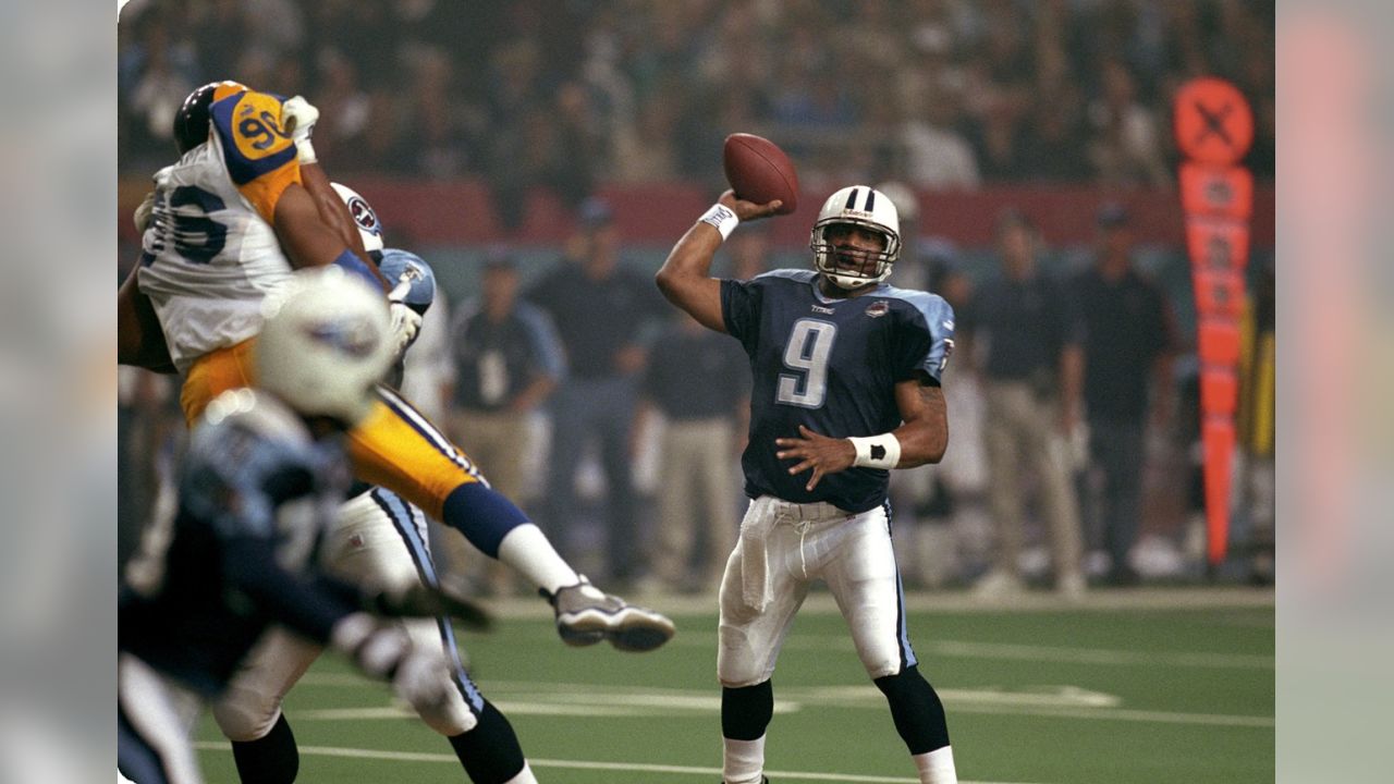 Titans-Rams Super Bowl XXXIV Flashback