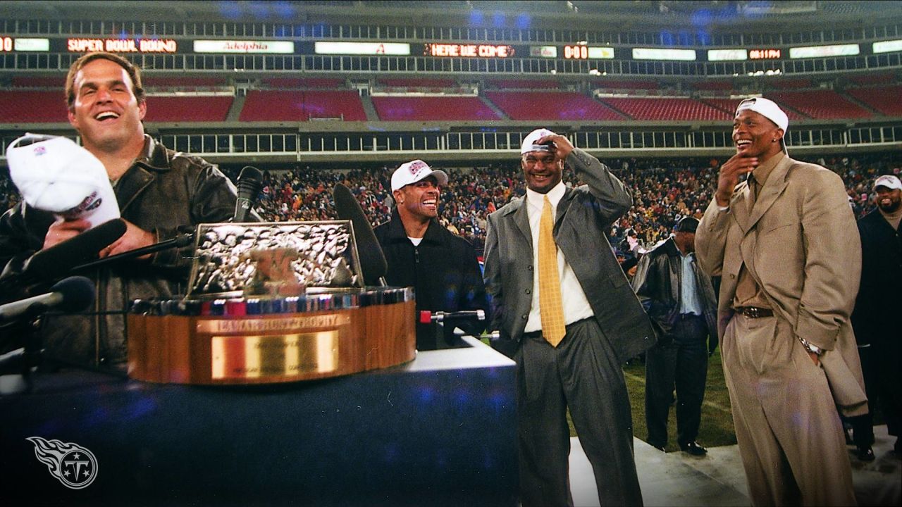 Playoff Flashback: AFC Championship Game Jan. 23, 2000