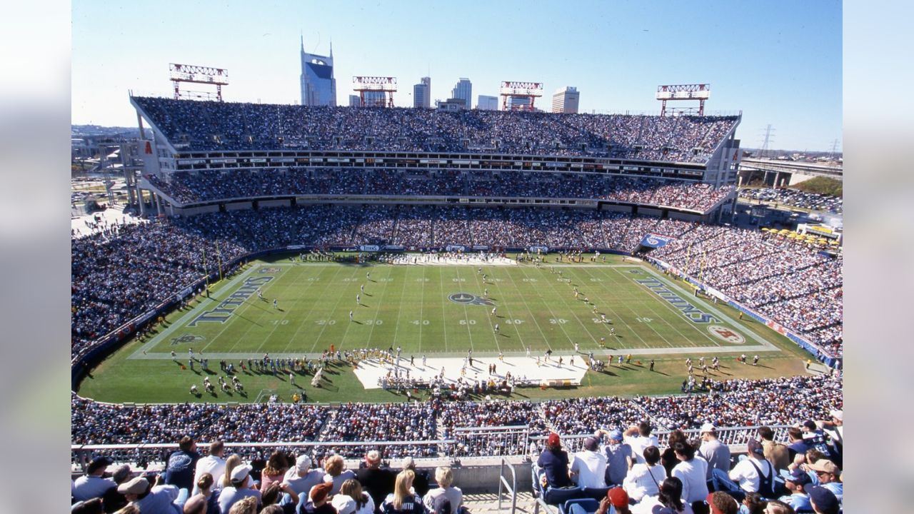 NBC tests SkyCam as main angle for Titans vs. Steelers on Thursday night 