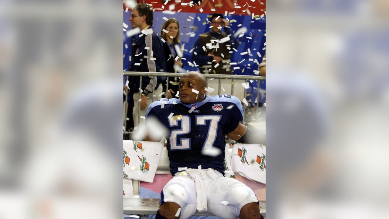 Titans-Rams Super Bowl XXXIV Flashback