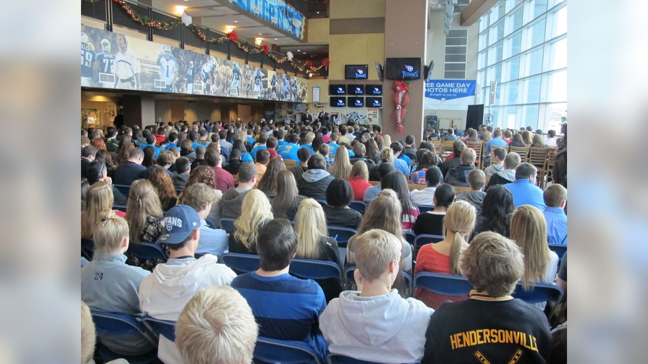 FBLA and DECA recently teamed up for a trip to the Tennessee Titans  Learning Lab at Nissan Stadium. The students got an in-depth look at…