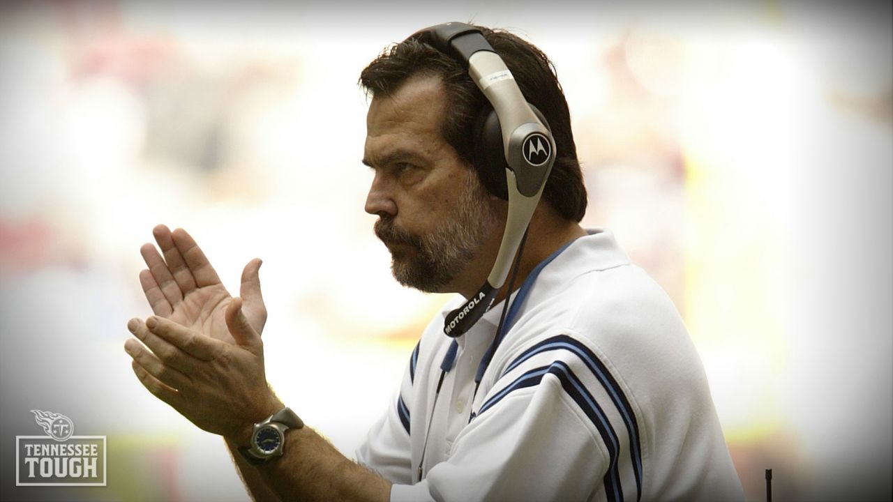 Former Titans Coach Jeff Fisher Thankful for the Memories, and for