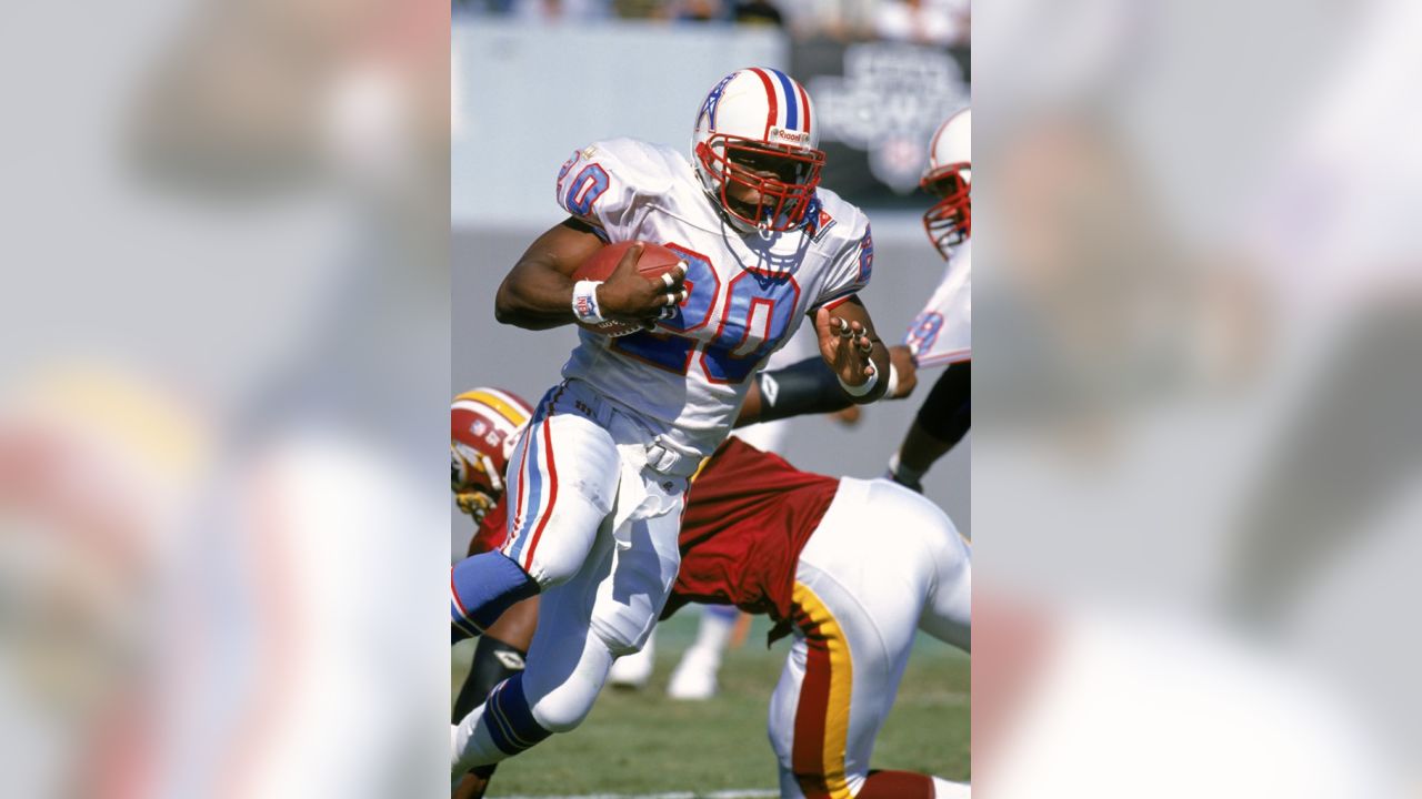 Ex-Titans running back Rodney Thomas dies at 41