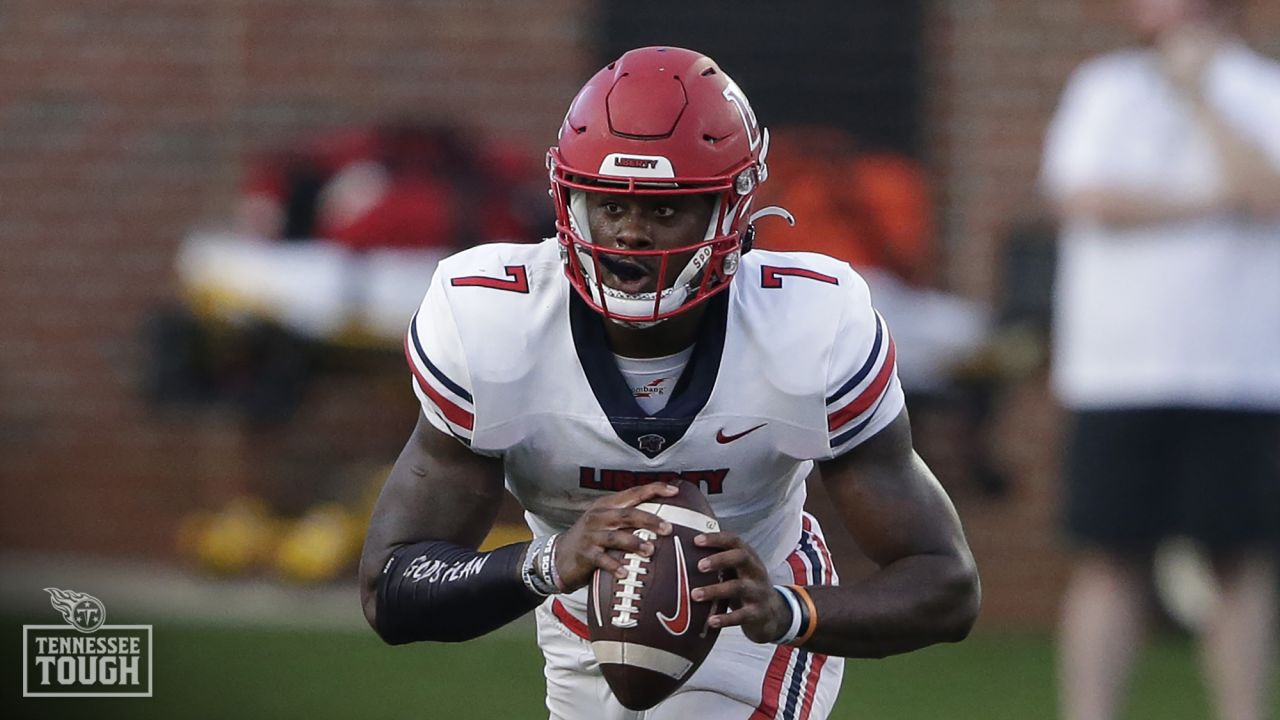 Ranking all nine QB picks in the 2022 NFL Draft: Titans get best value with  Liberty's Malik Willis 