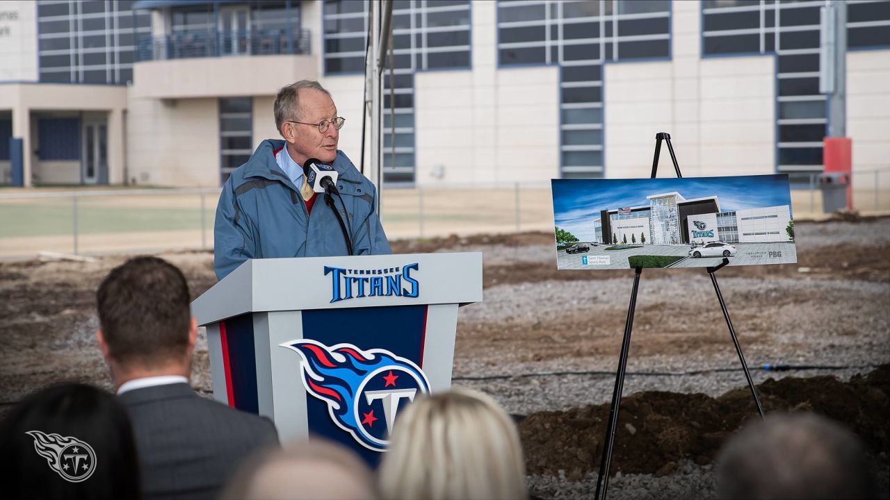 Tennessee Titans Practice Facility - PBG Builders