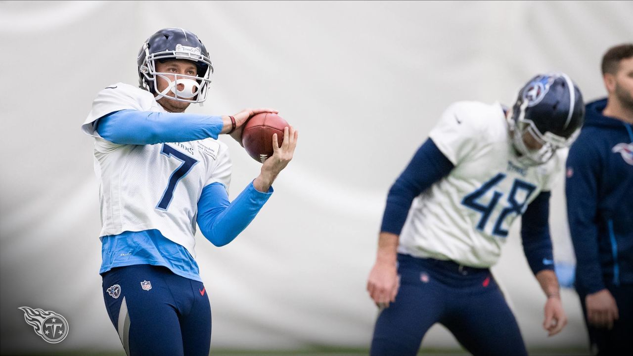 Tennessee Titans: Every member of the kicker carousel since 2019