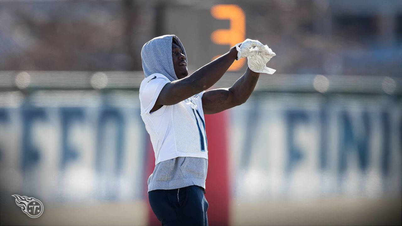 Titans LB Jayon Brown to miss playoff game with Ravens - The San Diego  Union-Tribune