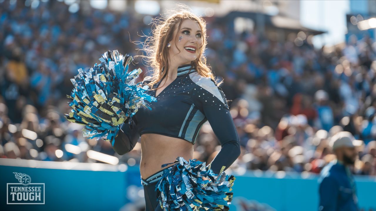 Titans Cheerleaders  Week 14 vs. Jaguars