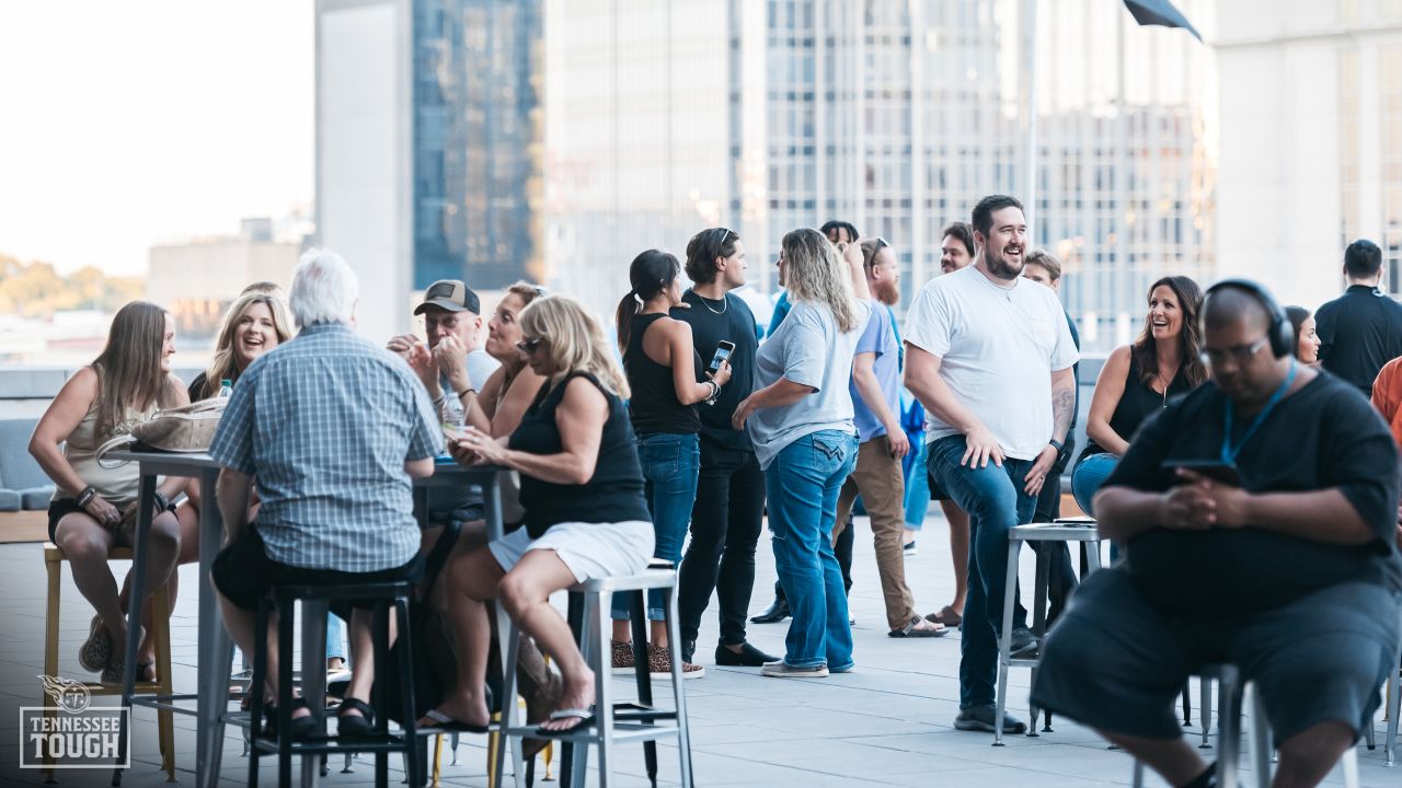 Titans vs. Jaguars, Skydeck Watch Party